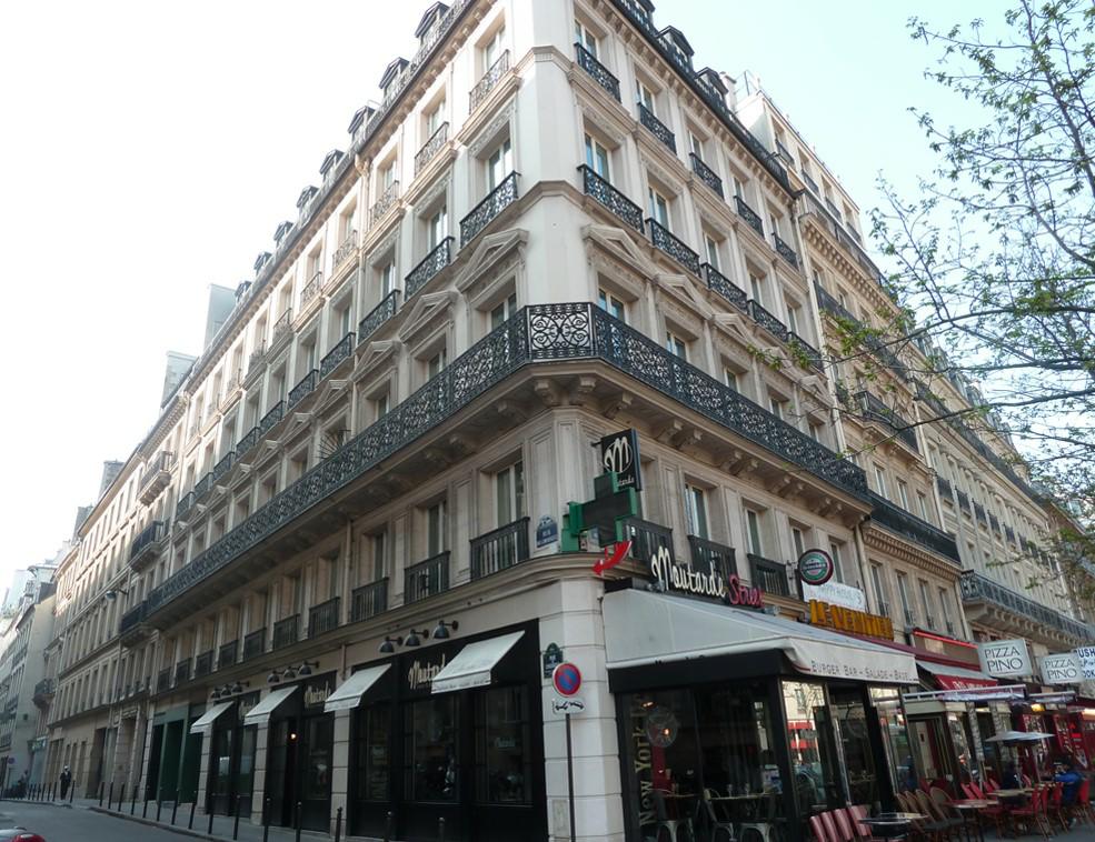 Coworking Paris 6m² Location coworking Paris OLBUR2100992 0